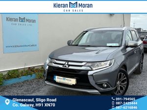 Mitsubishi Outlander 4WD 4DR - Image 3