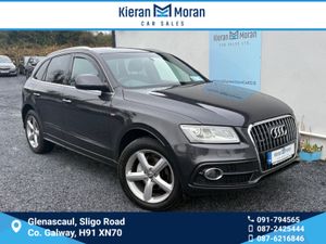Audi Q5 2.0 TDI QUATTRO S LINE - Image 2
