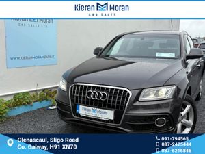 Audi Q5 2.0 TDI QUATTRO S LINE - Image 3