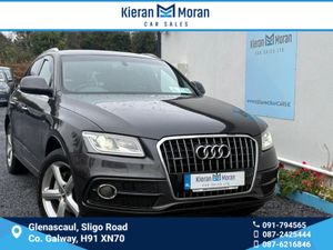 Audi Q5 2.0 TDI QUATTRO S LINE - Image 4