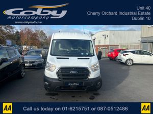 Ford Transit V363 350M TREND 2.0 TDI TD 170 M 3DR - Image 2
