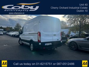 Ford Transit V363 350M TREND 2.0 TDI TD 170 M 3DR - Image 3
