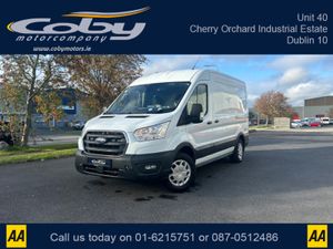 Ford Transit V363 350M TREND 2.0 TDI TD 170 M 3DR - Image 4