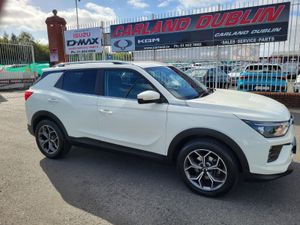SsangYong Korando 2024 3.5Yrs warranty remaining - Image 3