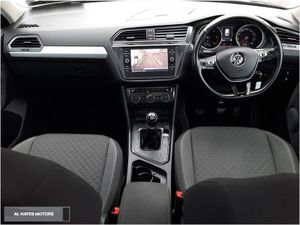 Volkswagen Tiguan  comfortline 2.0 TDI 115HP BMT - Image 2