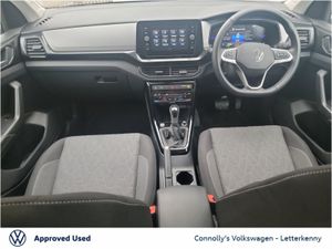 Volkswagen T-Cross T-cross Life 1.0 TSI D7F 116HP - Image 3