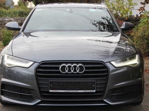 A6 Black Edition * Tech Pack * S Tronic 190bhp - Image 2