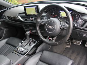 A6 Black Edition * Tech Pack * S Tronic 190bhp - Image 3