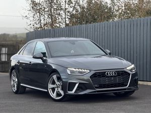 Audi A4 2020 AUDI A4 S LINE 35 TDI S-A - Image 2