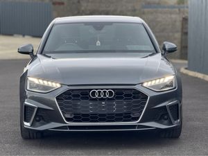 Audi A4 2020 AUDI A4 S LINE 35 TDI S-A - Image 4
