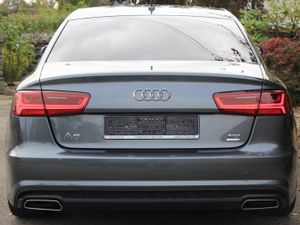 A6 Black Edition * Tech Pack * S Tronic 190bhp - Image 4