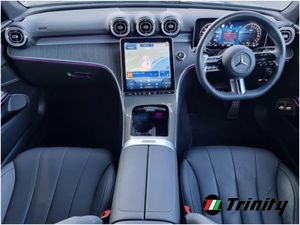 Mercedes-Benz CLE CLE 300 AMG Line Premium 9 G-tr - Image 2