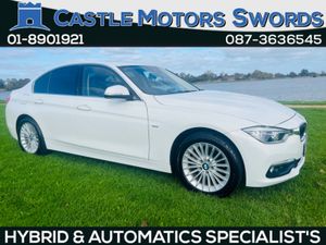 BMW 3-Series 320 D Auto 2017 Low mileage . - Image 2