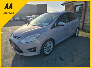 Ford C-Max C MAX TITANIUM 1.6 TDCI 95PS 5DR - Image 2