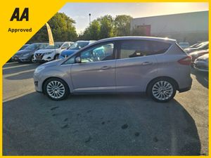 Ford C-Max C MAX TITANIUM 1.6 TDCI 95PS 5DR - Image 3