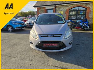 Ford C-Max C MAX TITANIUM 1.6 TDCI 95PS 5DR - Image 4