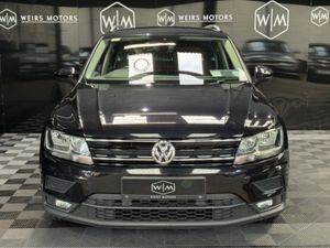 Volkswagen Tiguan 1.5 TSI D7F 150HP 5DR AUTO - Image 4