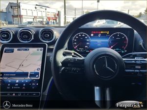 Mercedes-Benz C-Class C 220 d AMG - Image 2