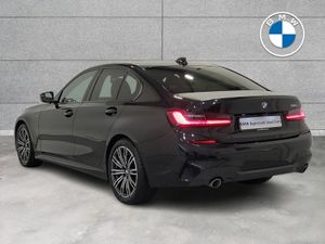 BMW 3-Series 318d M Sport Saloon - Image 3
