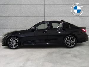 BMW 3-Series 318d M Sport Saloon - Image 4
