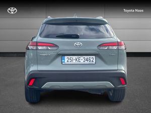 Toyota Corolla Cross COROLLA CROSS 1.8 SPORT - Image 4