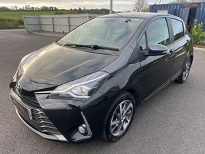 2019 Toyota Yaris Y20 1.5 VVT-I *Manual NON HYBRID - Image 4