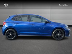 Volkswagen Polo R-LINE 1.0 TSI MANUAL 5SPEED 95BHP - Image 3