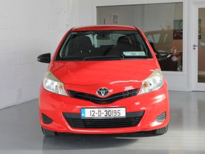 Toyota Yaris 2012, Terra Low mileage - Image 3