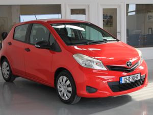 Toyota Yaris 2012, Terra Low mileage - Image 4