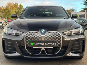 BMW i4 M-sport 19  Wheels Edrive40 - Image 3