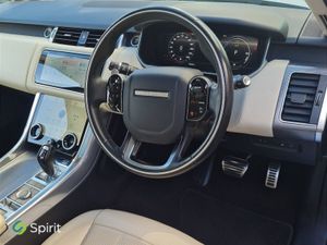 Land Rover Range Rover Sport HSE DYN SUN Roof - Image 4