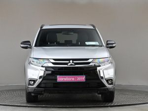 Mitsubishi Outlander 2.2 D 150BHP 4WD 6spd 7seats - Image 2