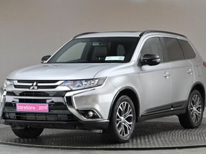 Mitsubishi Outlander 2.2 D 150BHP 4WD 6spd 7seats - Image 3