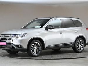 Mitsubishi Outlander 2.2 D 150BHP 4WD 6spd 7seats - Image 4