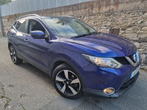 Nissan Qashqai 2016 Panaromic Roof - Image 4