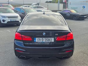 BMW 520D MSport G30 2.0 Diesel Auto (171) - Image 4