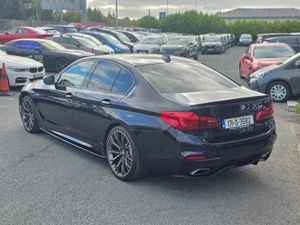 BMW 520D MSport G30 2.0 Diesel Auto (171) - Image 3