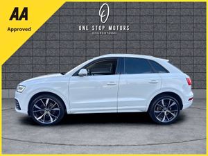 2017 Audi Q3 1.4TFSI AUTO S-LINE SPEC *71,000KM* - Image 2