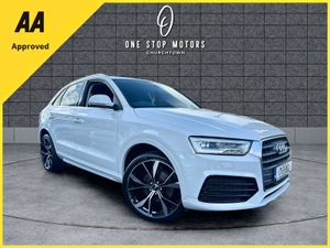 2017 Audi Q3 1.4TFSI AUTO S-LINE SPEC *71,000KM* - Image 4