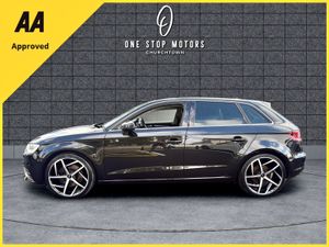 2014 Audi A3 1.8TSI QUATTRO AUTO *83,000KM* WOW - Image 2