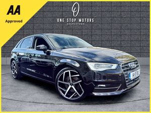 2014 Audi A3 1.8TSI QUATTRO AUTO *83,000KM* WOW - Image 3