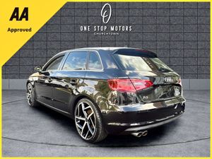 2014 Audi A3 1.8TSI QUATTRO AUTO *83,000KM* WOW - Image 4
