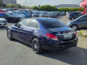 Mercedes Benz C Class Automatic Diesel Low Miles - Image 3