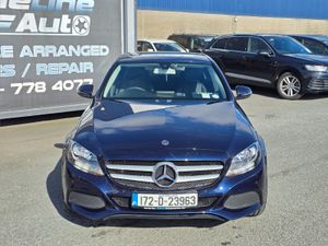 Mercedes Benz C Class Automatic Diesel Low Miles - Image 2