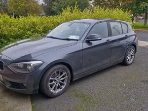 BMW 1-Series 2014 New nct - Image 2