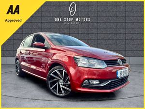 2016 VW Polo 1.2TSI AUTO *40,000KMS* 1YR WARRANTY - Image 3