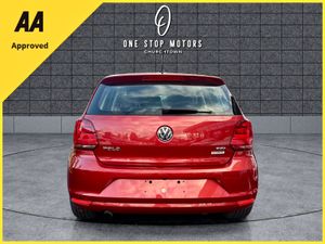 2016 VW Polo 1.2TSI AUTO *40,000KMS* 1YR WARRANTY - Image 4