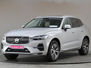 Volvo XC60 2.0 T6 Phev Core AWD  full Leather pan - Image 3