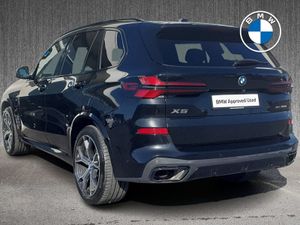 BMW X5 Xdrive50e M Sport - Image 2