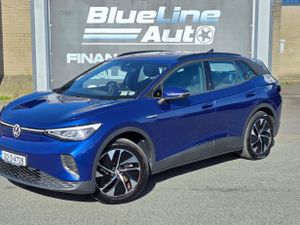 Volkswagen ID.4 PRO 150kw Long Range Electric (212 - Image 2